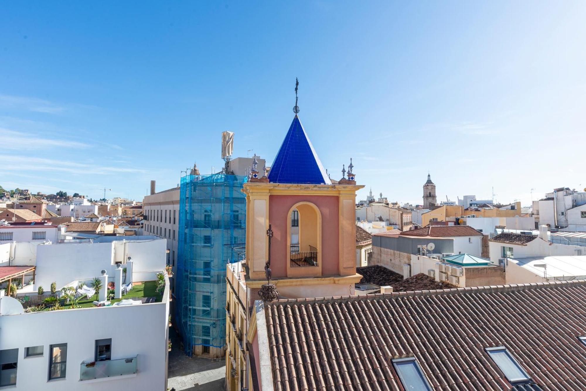 Carreteria II & Old Town By Ele Apartments Málaga Esterno foto